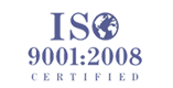 ISO 9001:2008 CERTIFED